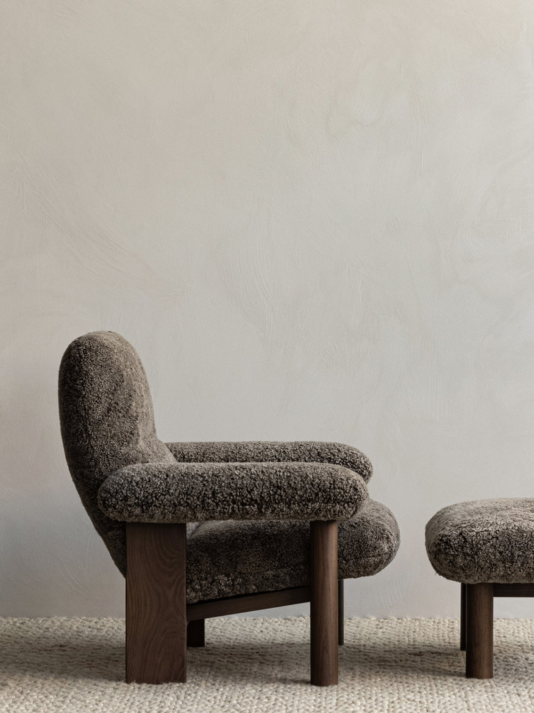 Audo Brasilia lounge chair