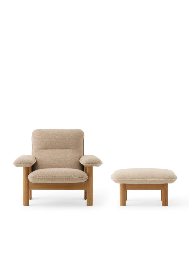 Audo Brasilia lounge chair