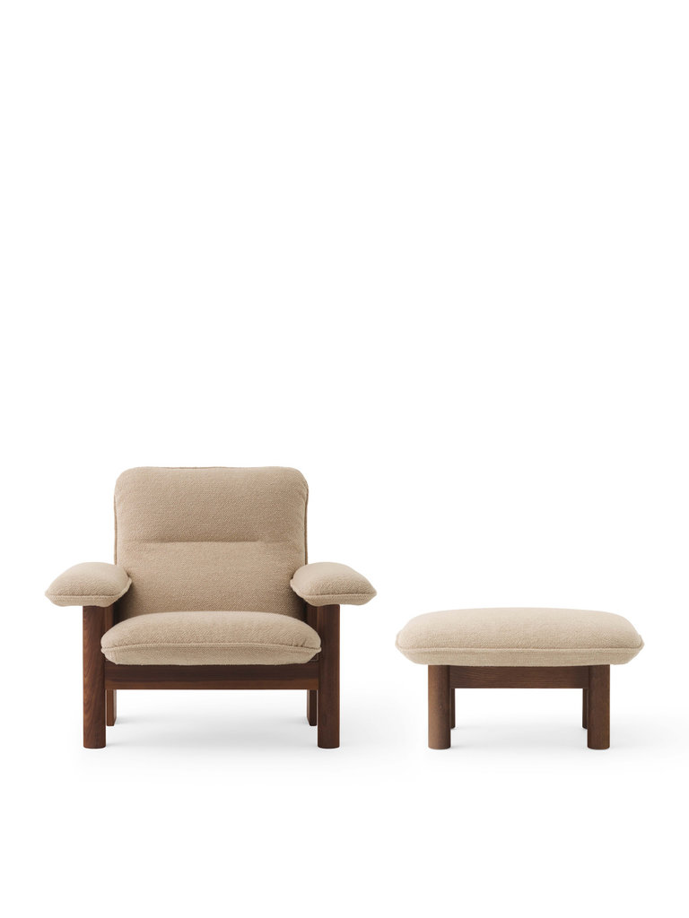 Audo Brasilia lounge chair