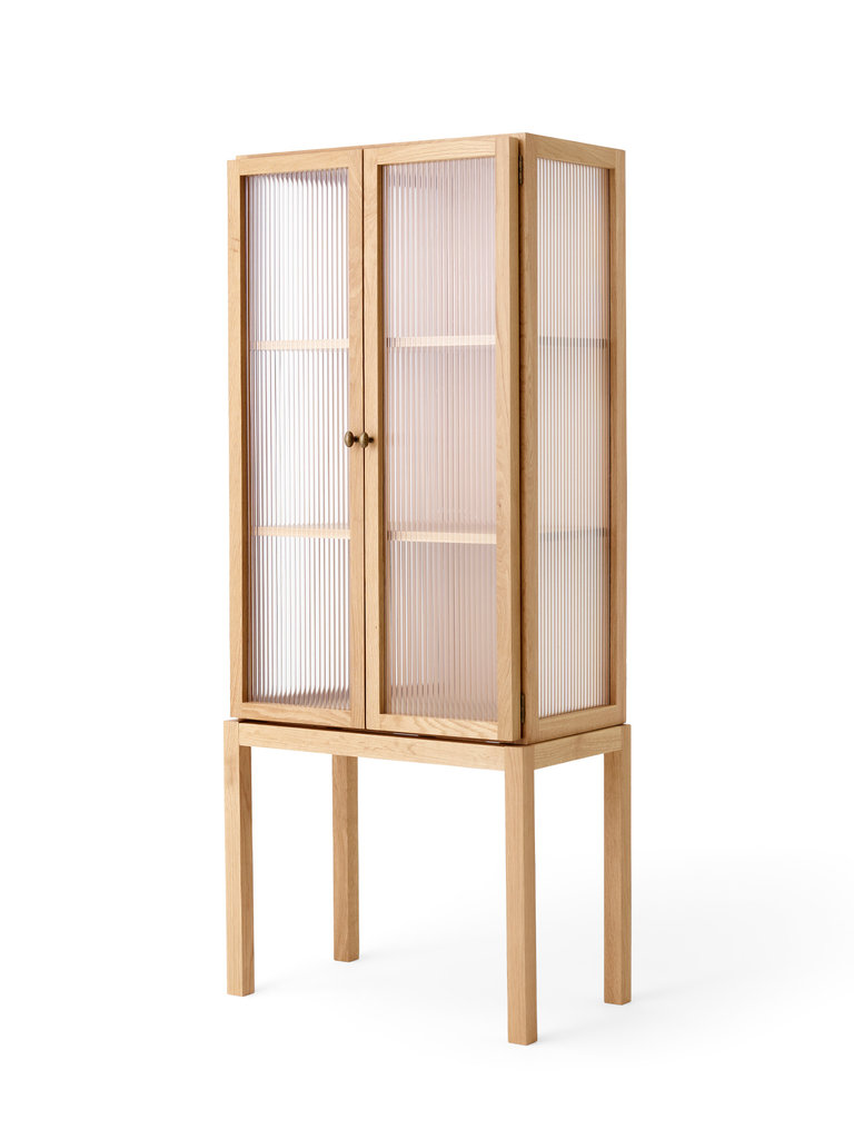 Audo Curiosity Cabinet