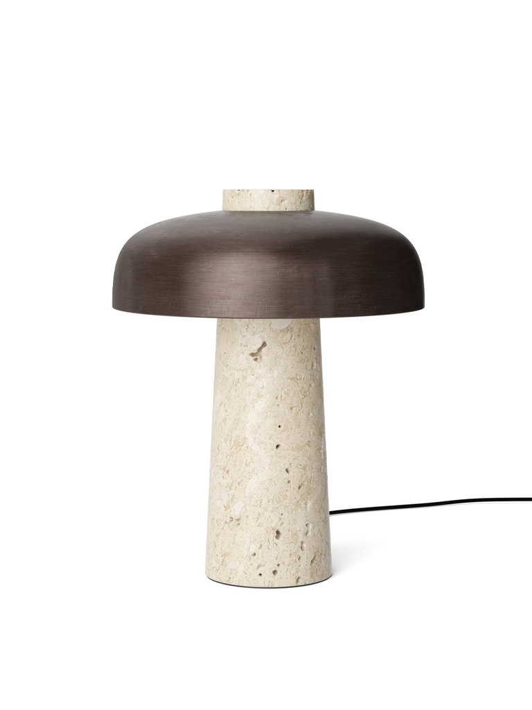 Menu Reverse table lamp