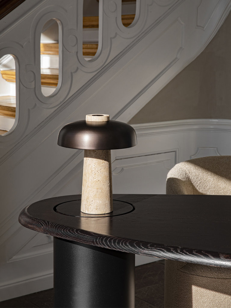 Audo Reverse Table Lamp