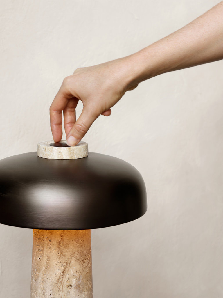 Audo Reverse Table Lamp