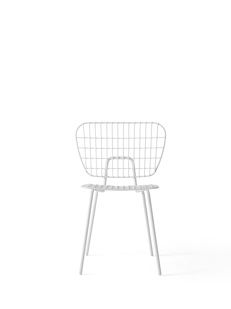 Audo WM String dining chair