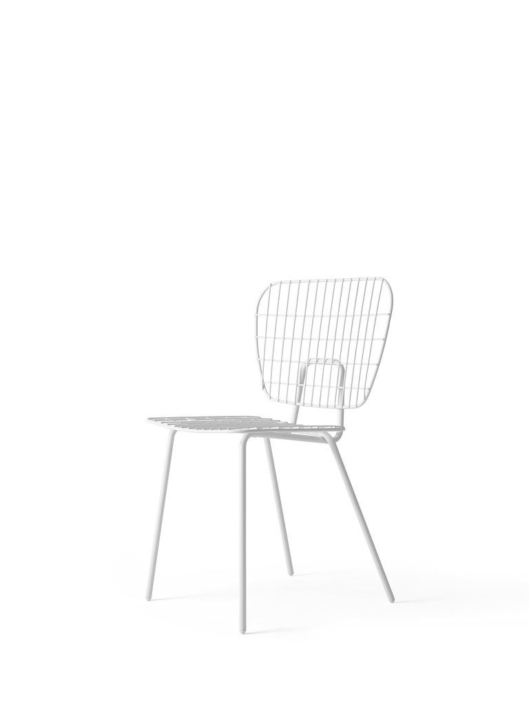 Audo WM String dining chair