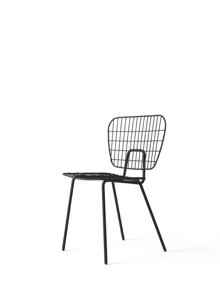 Audo WM String dining chair