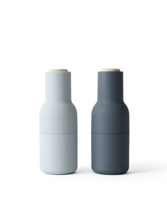 Audo Bottle grinder - Set of 2 Audo Bottle grinder - Set of 2