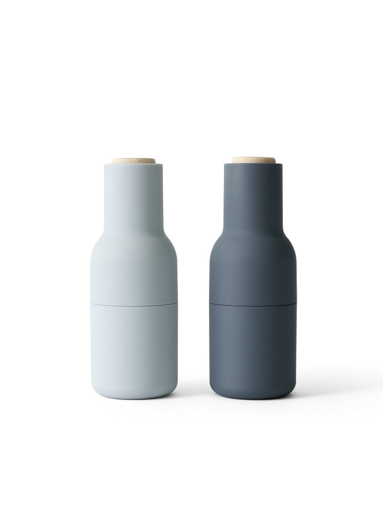 Audo Bottle grinder - Set of 2