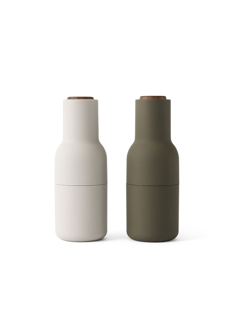 Audo Bottle grinder - Set of 2