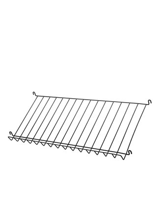 String Magazine shelf wire