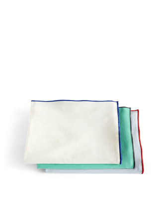 Hay - Outline cloth napkin