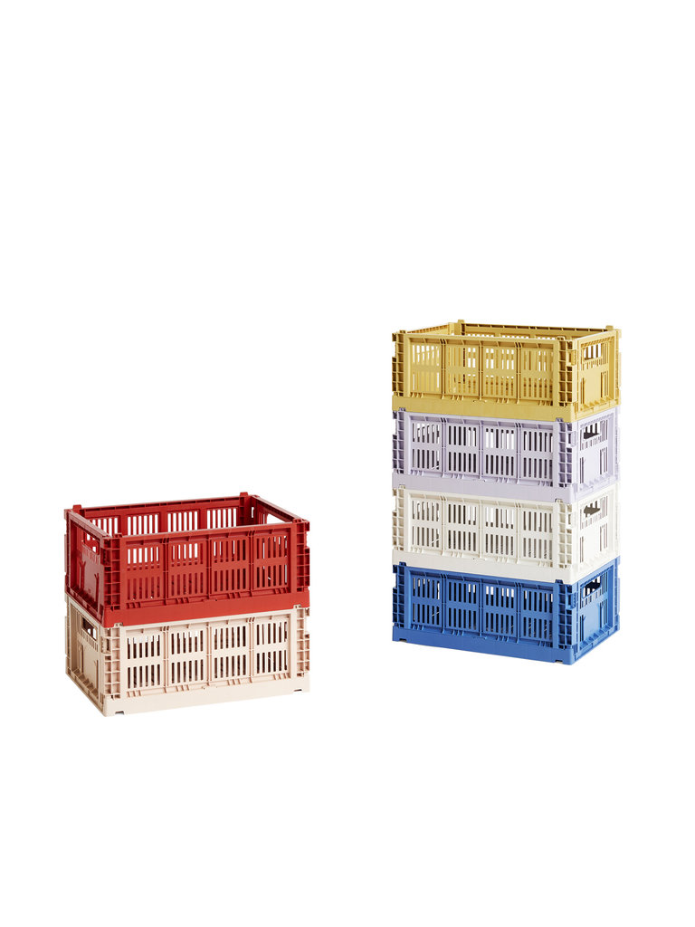 HAY HAY Colour crate - M