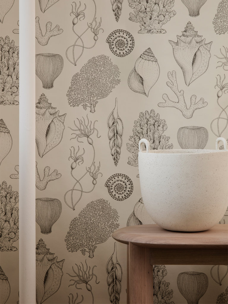 ferm Living Speckle pot - Large