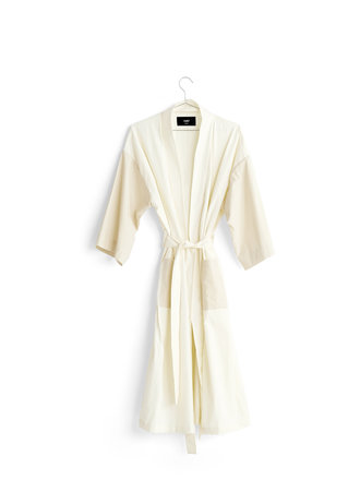 HAY Duo robe - Ivory