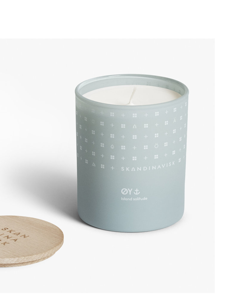 Skandinavisk ØY Candle