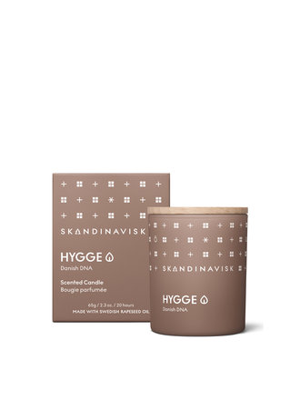 Skandinavisk HYGGE Skandinavisk HYGGE