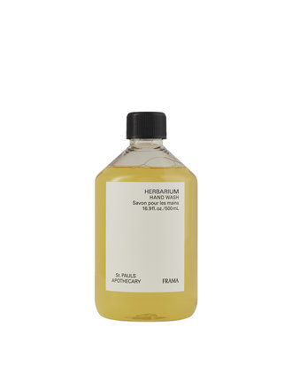 Frama Herbarium hand wash - Refill 500 ml Frama Herbarium hand wash - Refill 500 ml