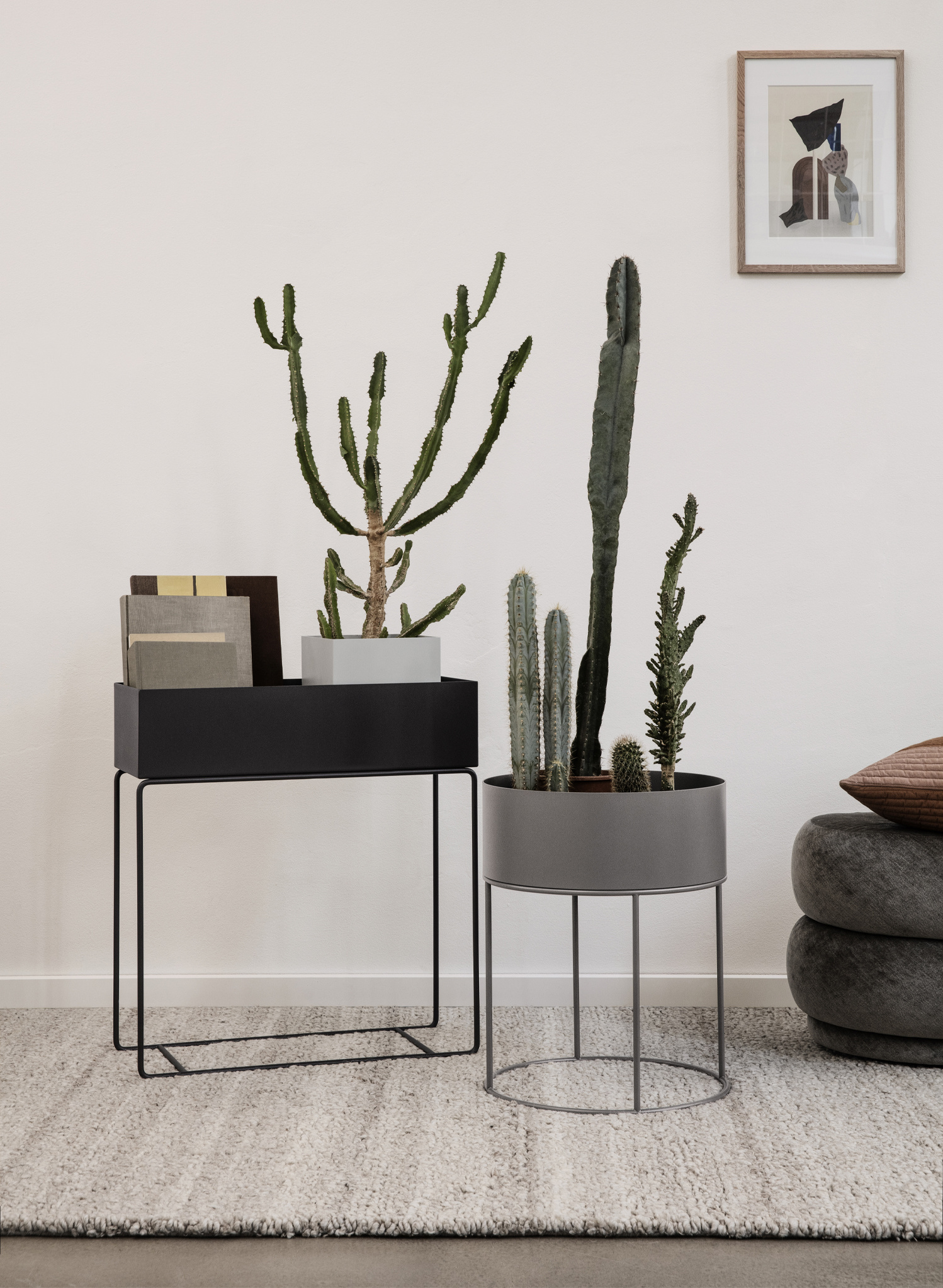 Shade loop rug - espoo.