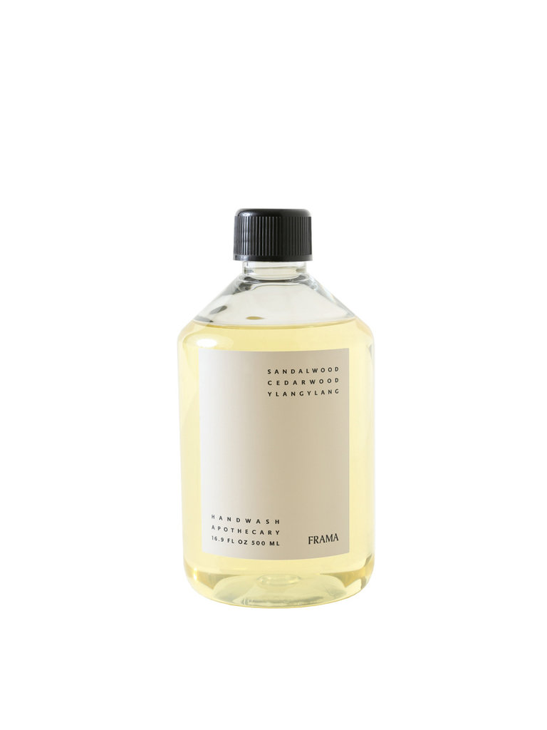 Frama Apothecary hand wash - Refill 500 ml