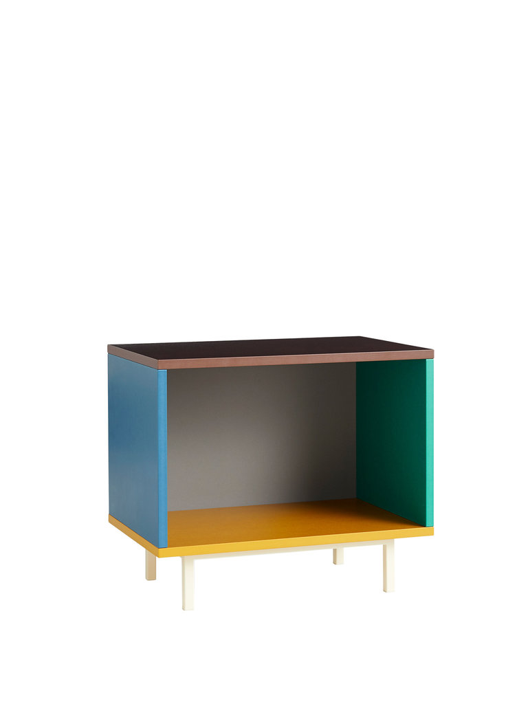 HAY Colour cabinet - S - Multi