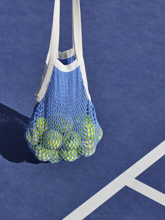 HAY Sobremesa market net bag