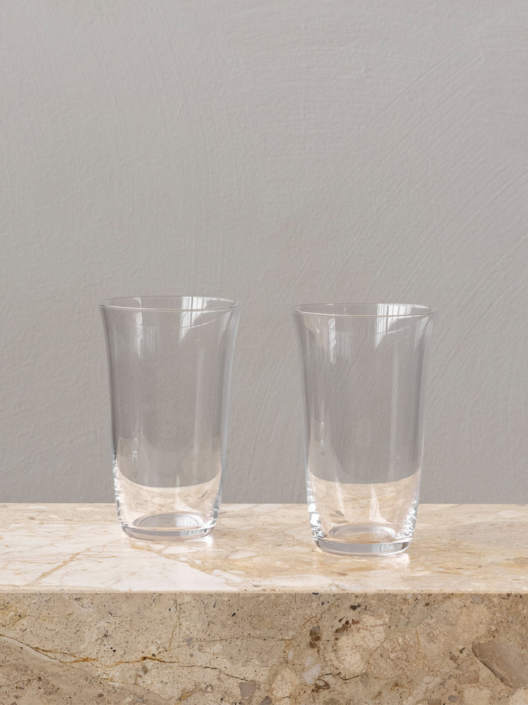 Menu Strandgade glass - Set of 2