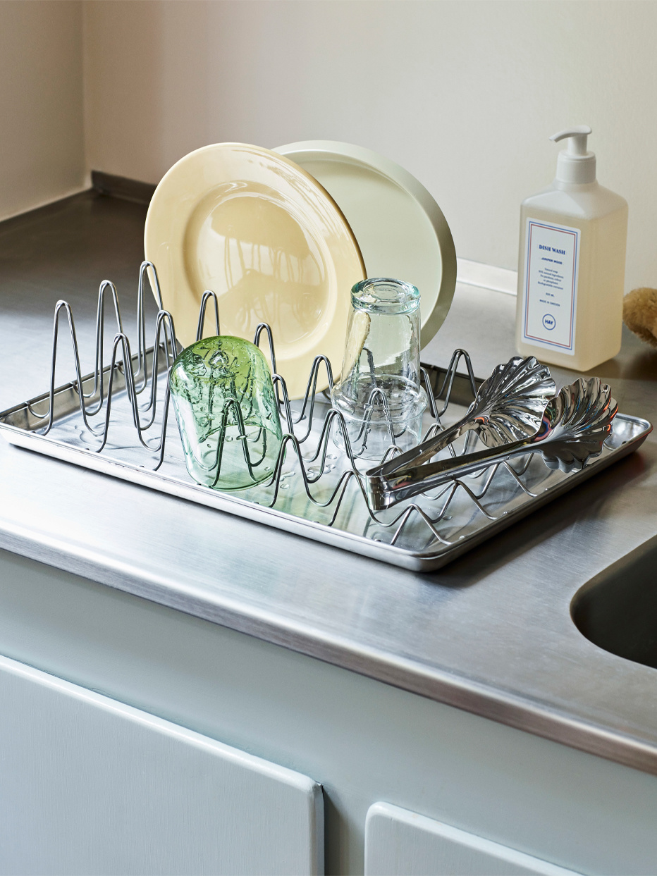 Shortwave dish rack espoo