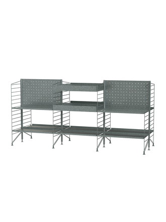 String String outdoor - Combination N