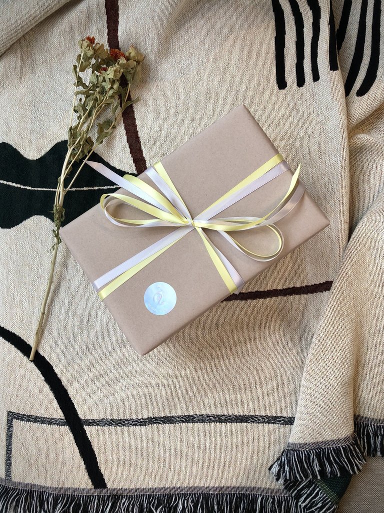 Add gift wrapping