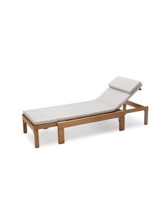 Skagerak Riviera sunbed cushion Skagerak Riviera sunbed cushion