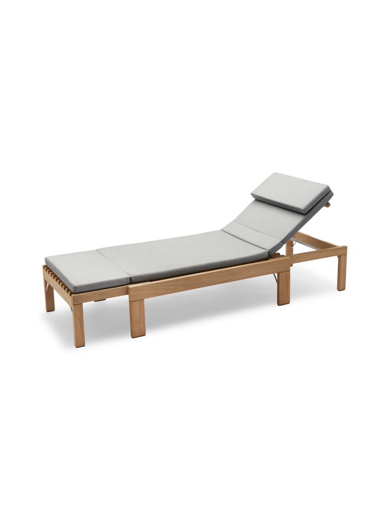 Skagerak Riviera sunbed cushion