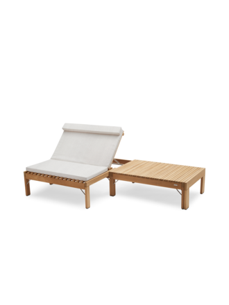 Skagerak Riviera lounge cushion Skagerak Riviera lounge cushion
