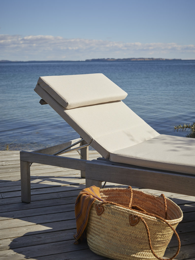 Skagerak Riviera sunbed