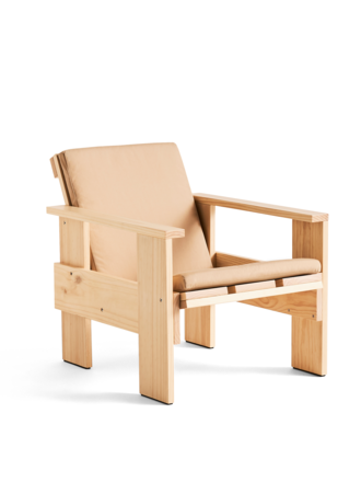 HAY Folding cushion for Crate lounge chair
