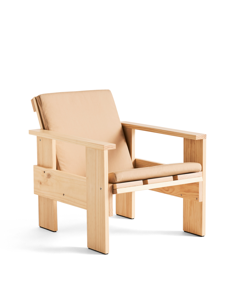 HAY Folding cushion for Crate lounge chair