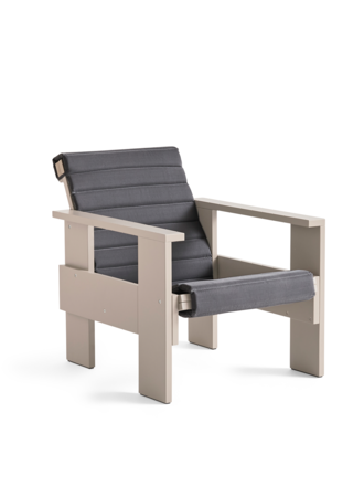 HAY Quilted cushion for Crate lounge chair