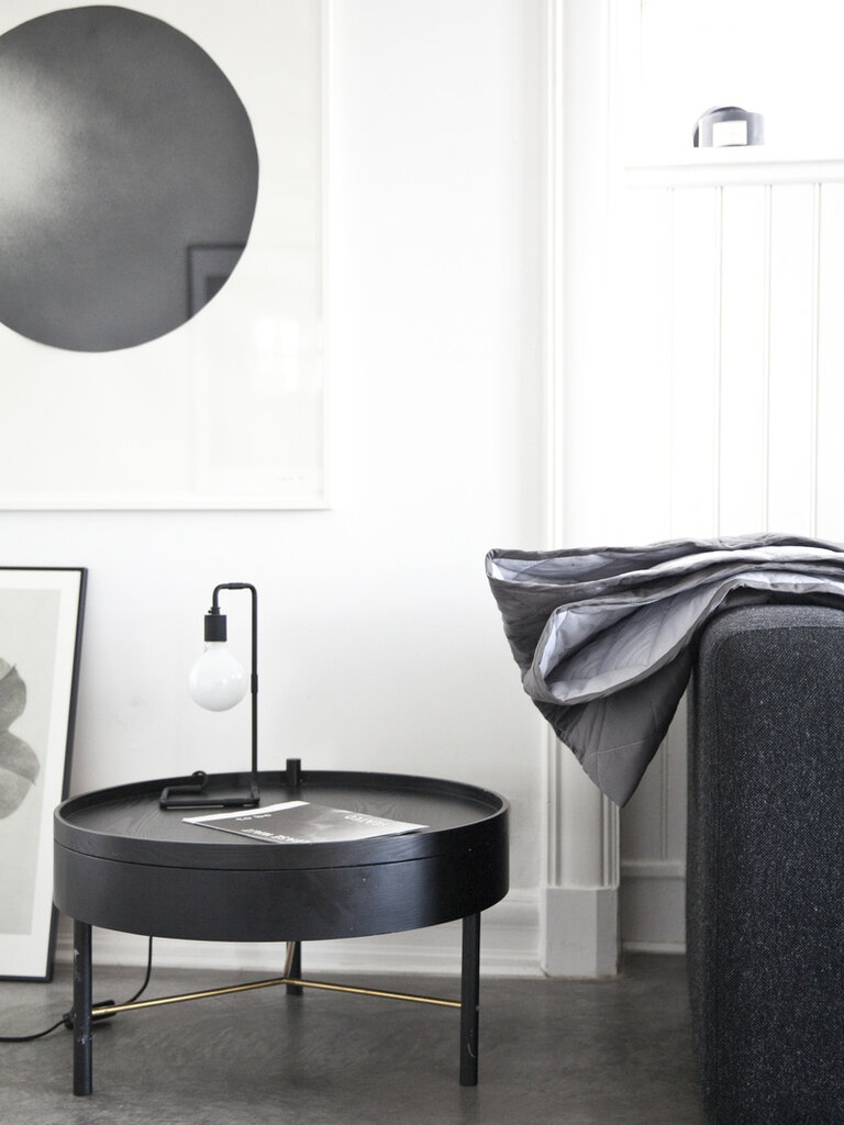 Audo Turning table