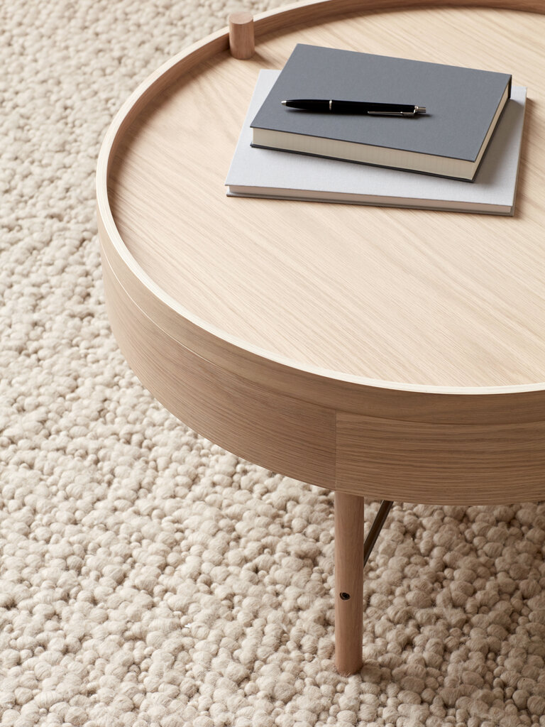Audo Turning table