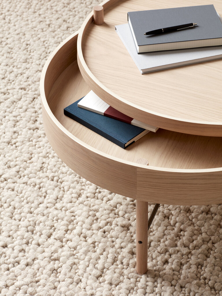 Audo Turning table