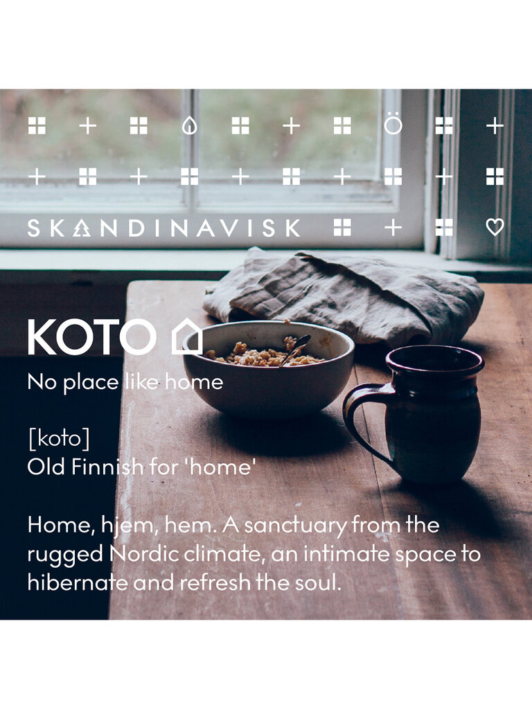 Skandinavisk KOTO Candle
