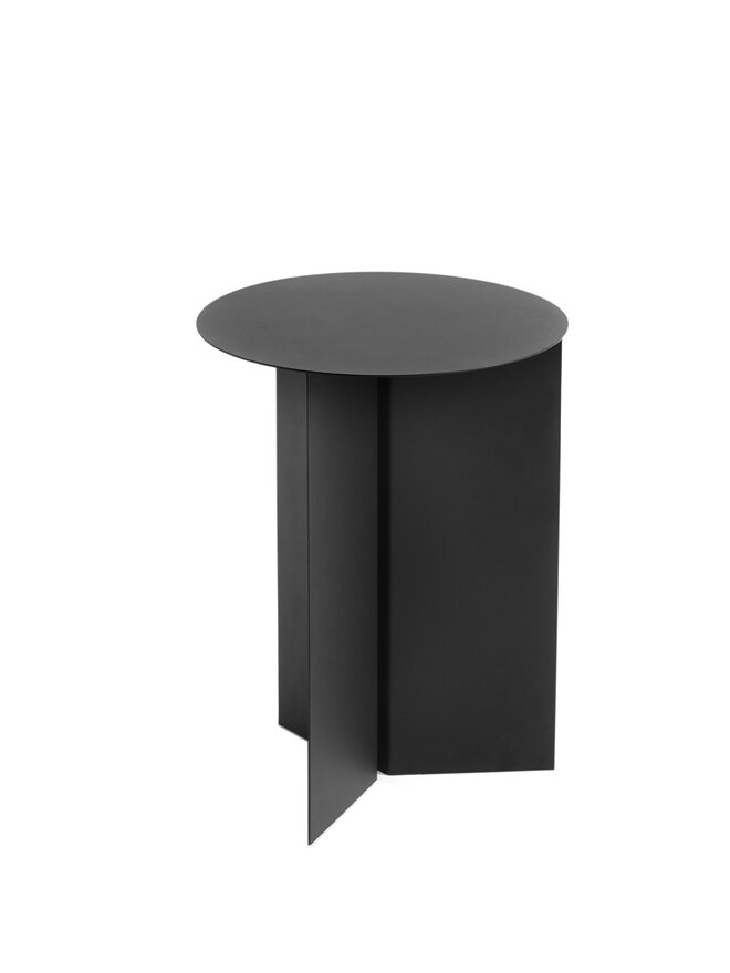Slit table wood - Oblong - - espoo. design store