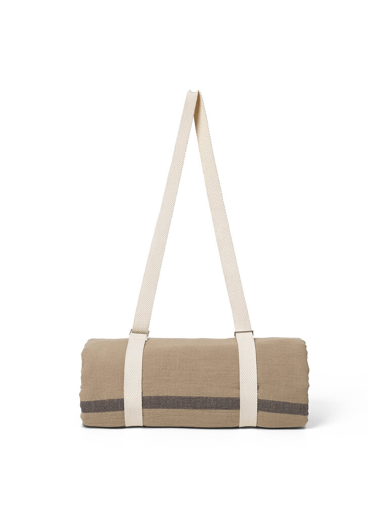 ferm Living Yard picnic blanket