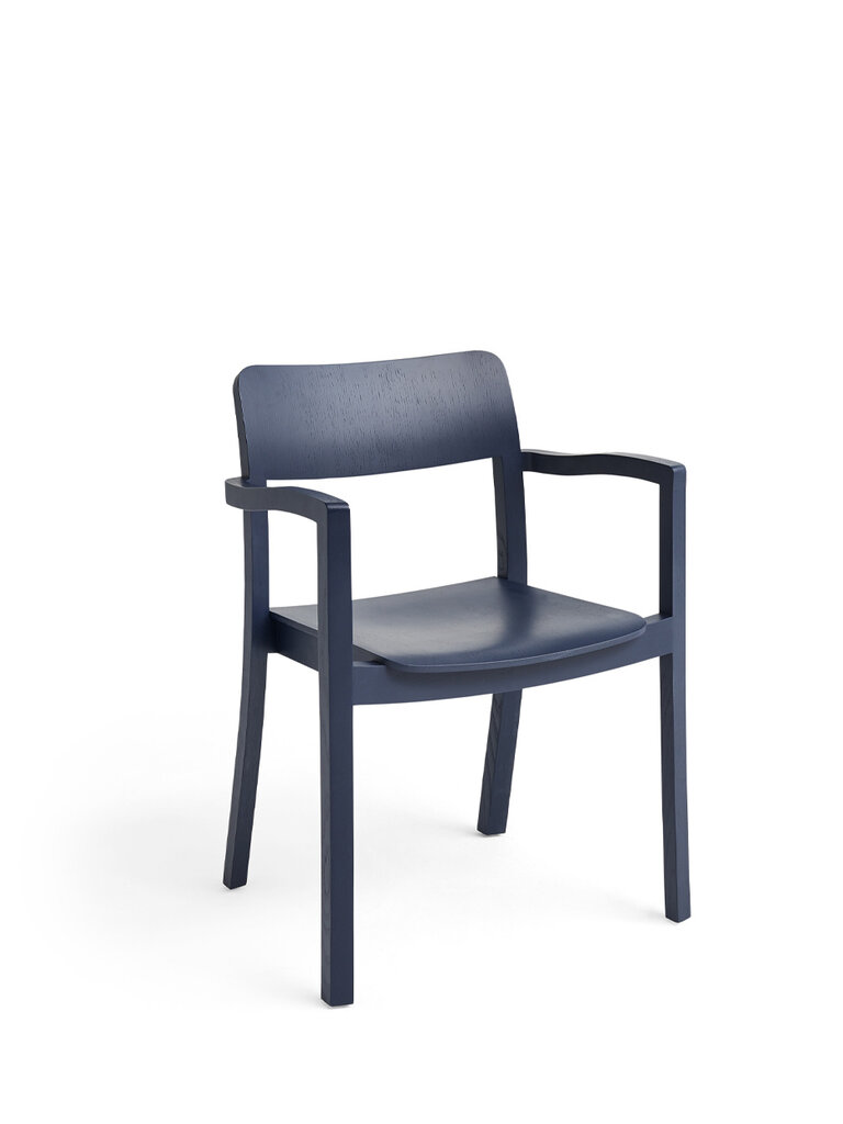 HAY Pastis armchair - Steel blue - EX DISPLAY SALE