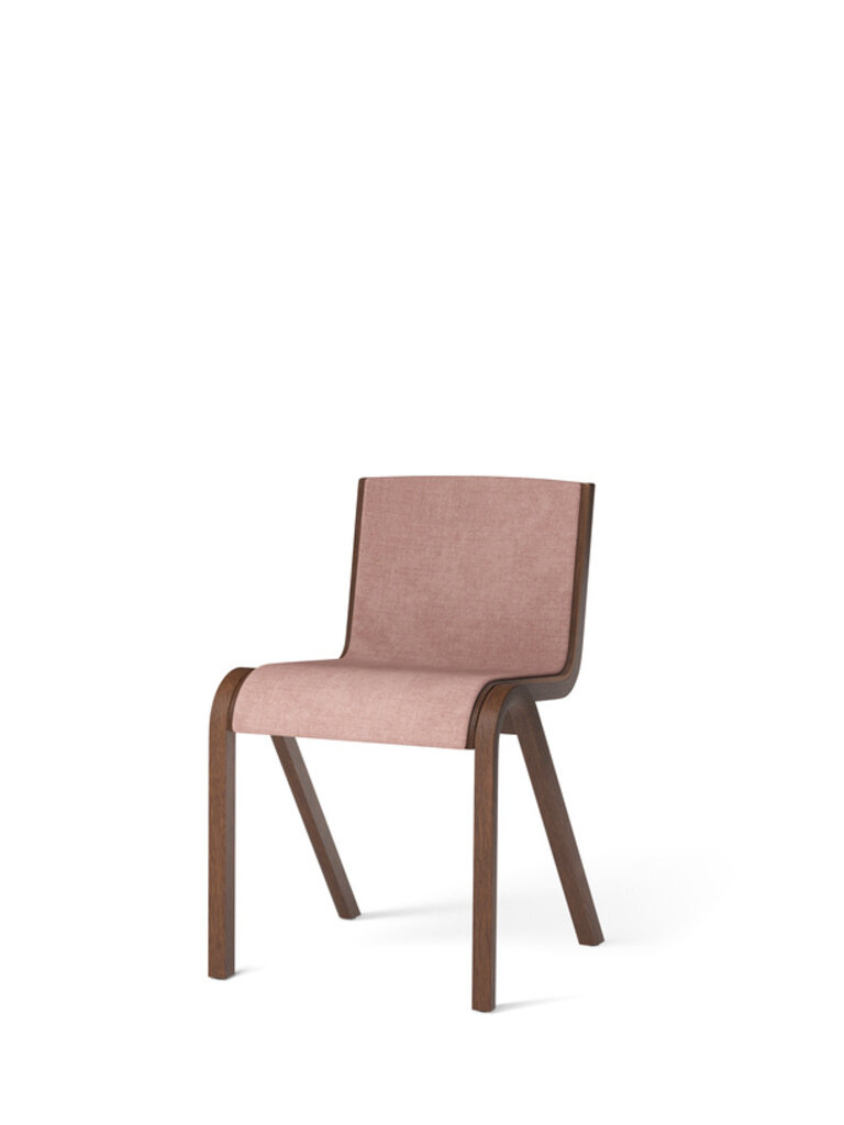 Audo Ready dining chair - front upholstered