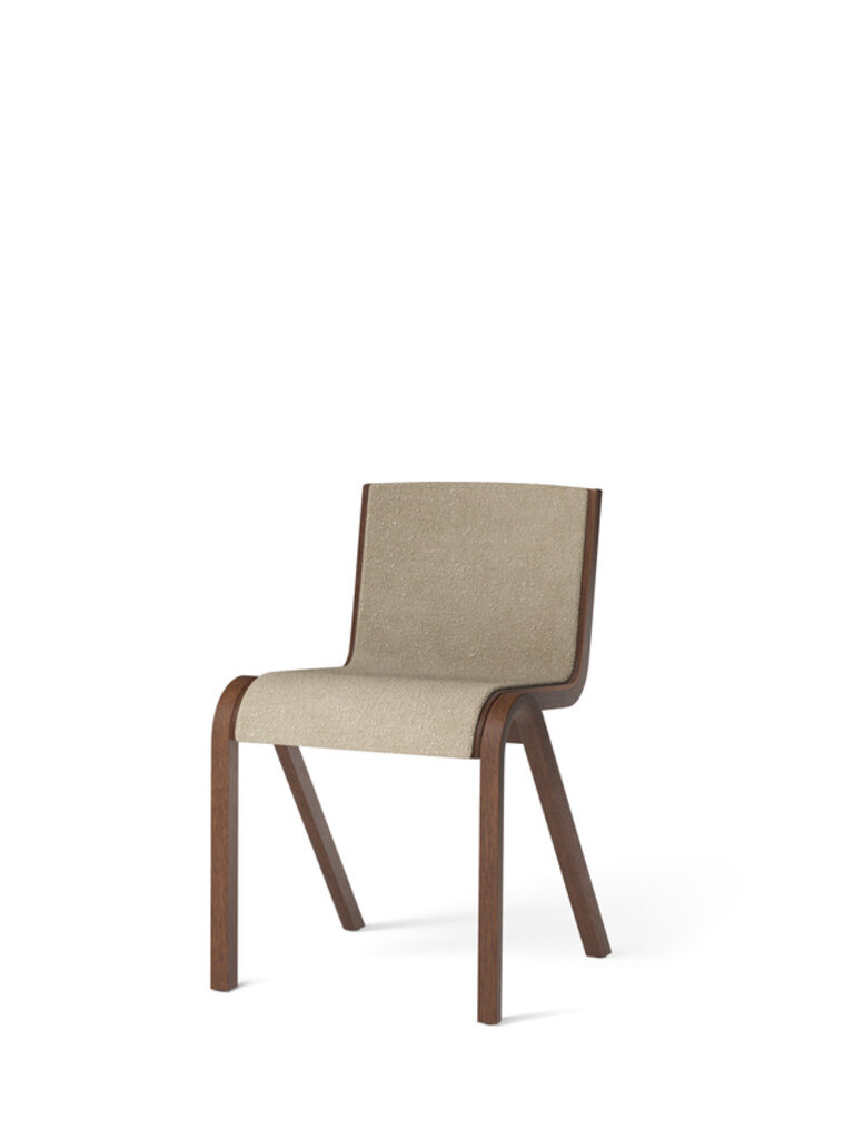 Audo Ready dining chair - front upholstered