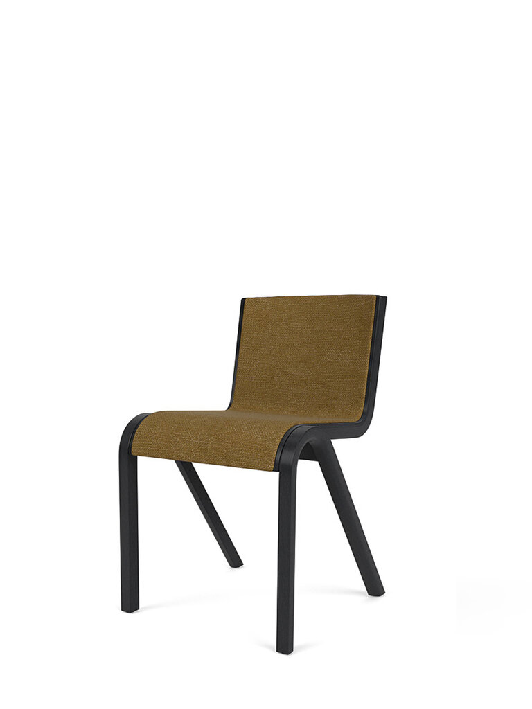 Menu Ready dining chair - front upholstered