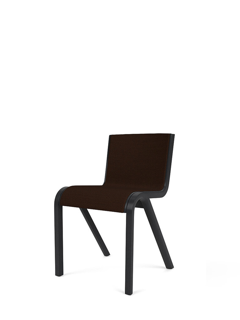 Audo Ready dining chair - front upholstered