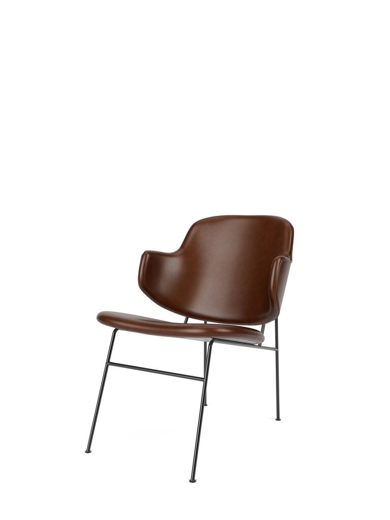 Menu Penguin lounge chair - fully upholstered