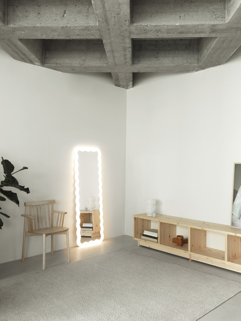 Normann Copenhagen Illu mirror