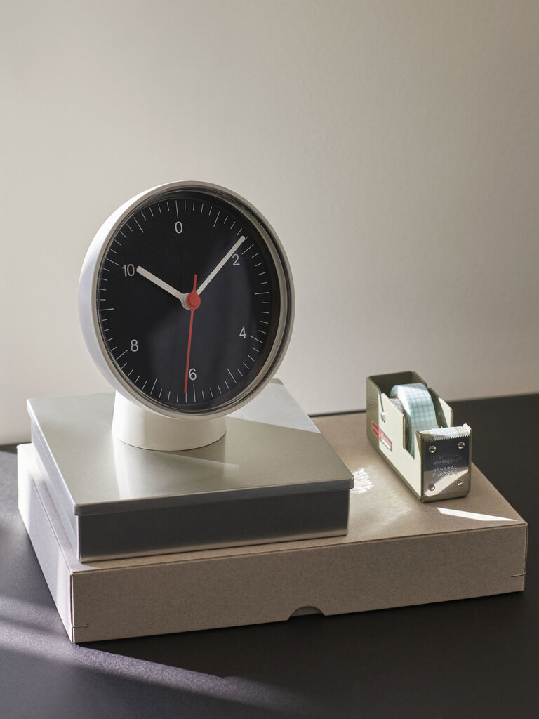 HAY Table clock